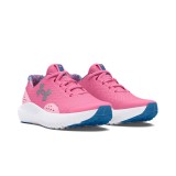 UNDER ARMOUR GGS SURGE 4 PRINT 3027411-600 Pink Image 1