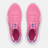 UNDER ARMOUR GGS SURGE 4 PRINT 3027411-600 Pink Image 2
