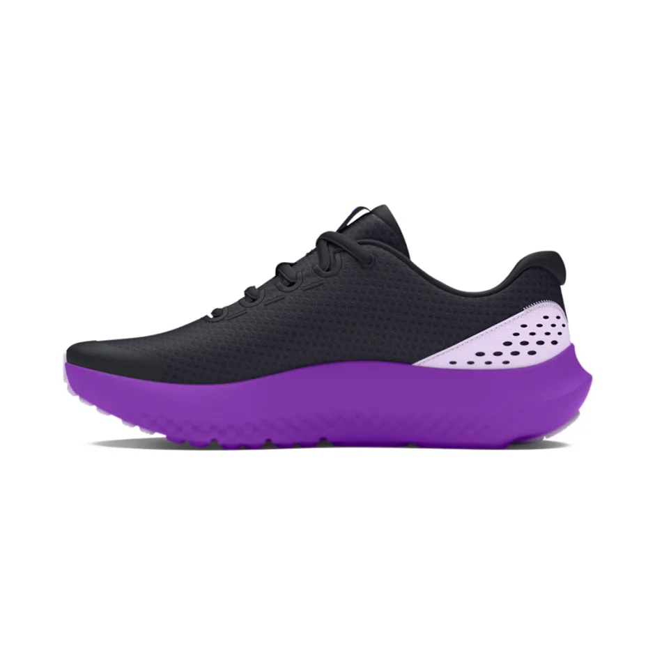 UNDER ARMOUR GGS SURGE 4 3027108-002 Black