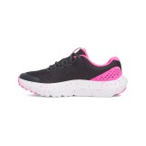 Παιδικά Αθλητικά Παπούτσια Μαύρα - Under Armour Surge 4 Εικόνα 0