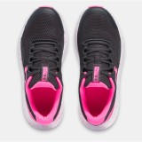 Παιδικά Αθλητικά Παπούτσια Μαύρα - Under Armour Surge 4 Εικόνα 2