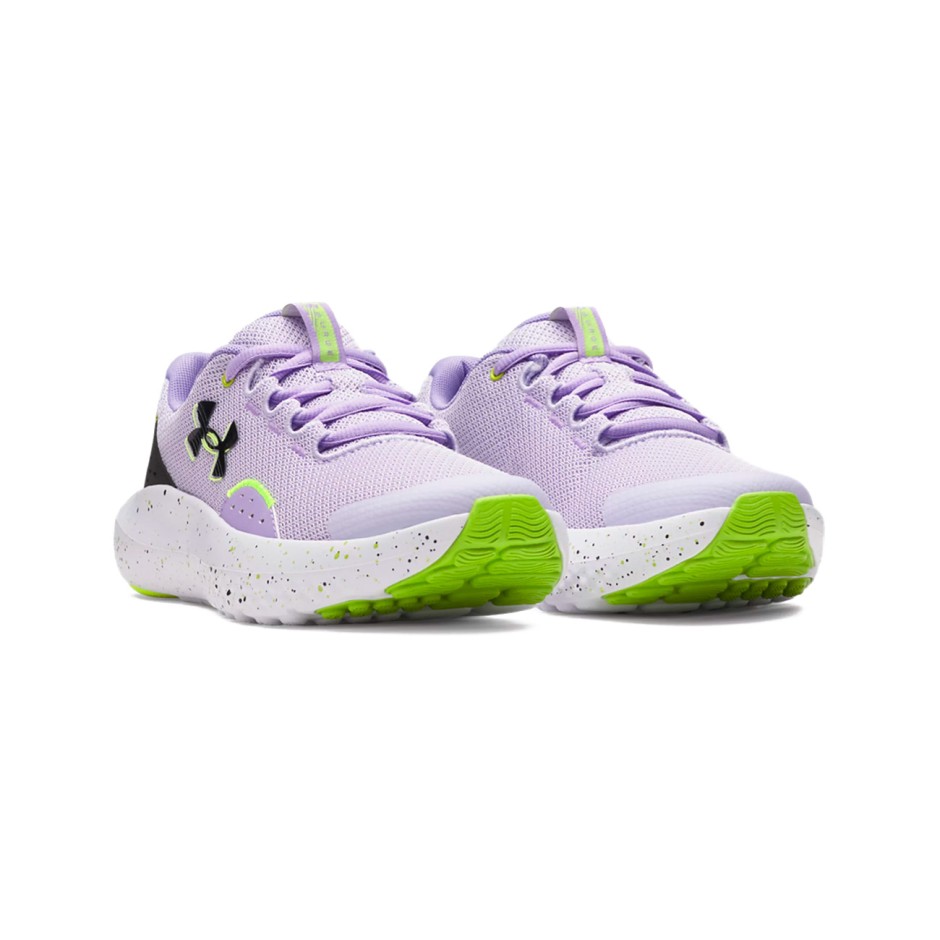 Παιδικά Αθλητικά Παπούτσια Μωβ - Under Armour Surge 4