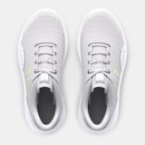 UNDER ARMOUR GGS SURGE 4 3027108-100 White Image 2