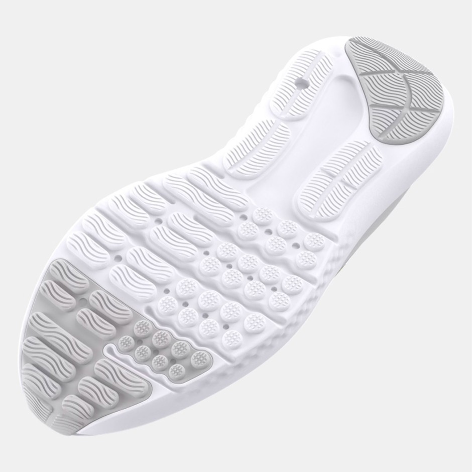 UNDER ARMOUR GGS SURGE 4 3027108-100 White