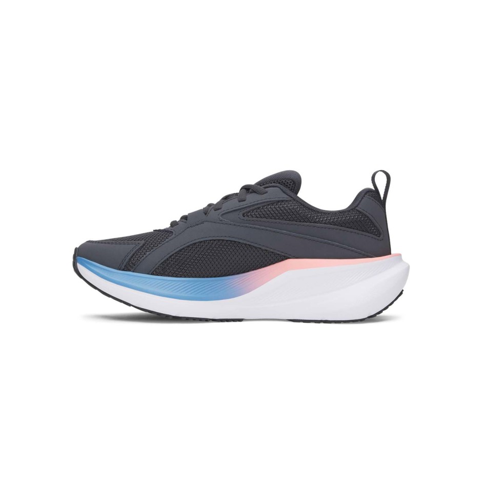 Kids' Running Shoes Coal - Under Armour Charged+ Assert 11