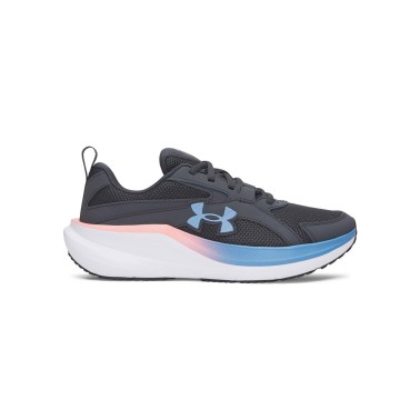 Kids' Running Shoes Coal - Under Armour Charged+ Assert 11