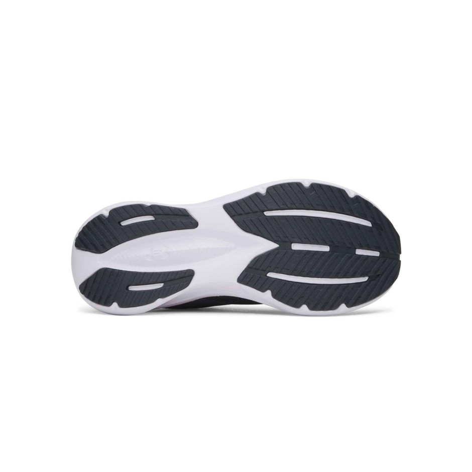 Kids' Running Shoes Coal - Under Armour Charged+ Assert 11