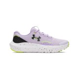 Παιδικά Αθλητικά Παπούτσια Μωβ - Under Armour Surge 4 Εικόνα 