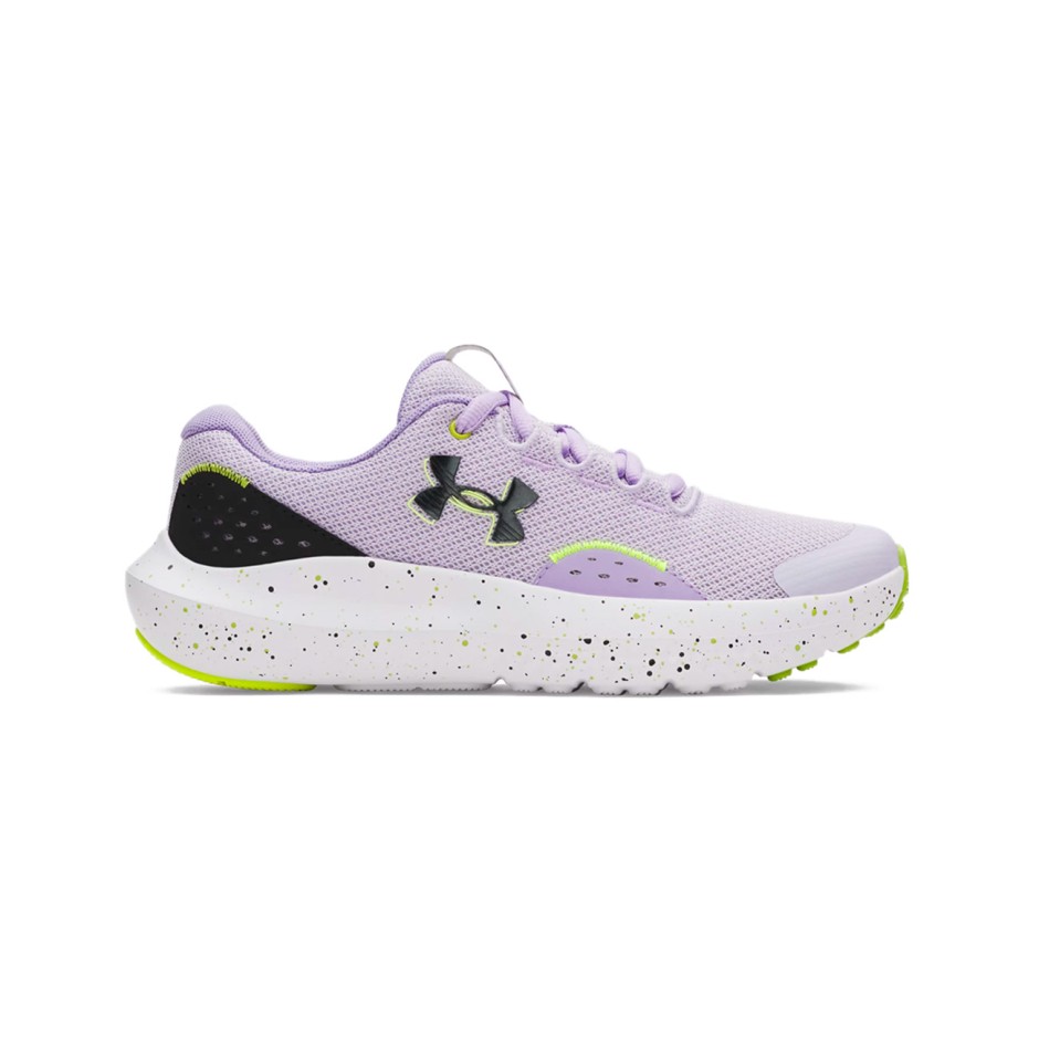 Παιδικά Αθλητικά Παπούτσια Μωβ - Under Armour Surge 4