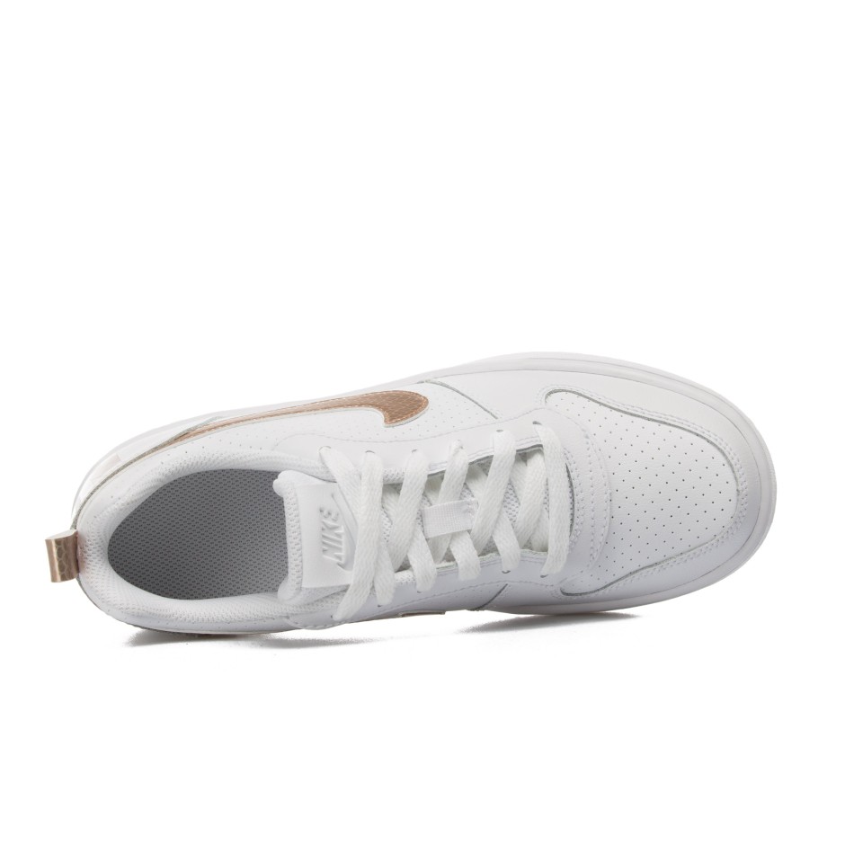 NIKE COURT BOROUGH LOW EP BV0745-100 Λευκό