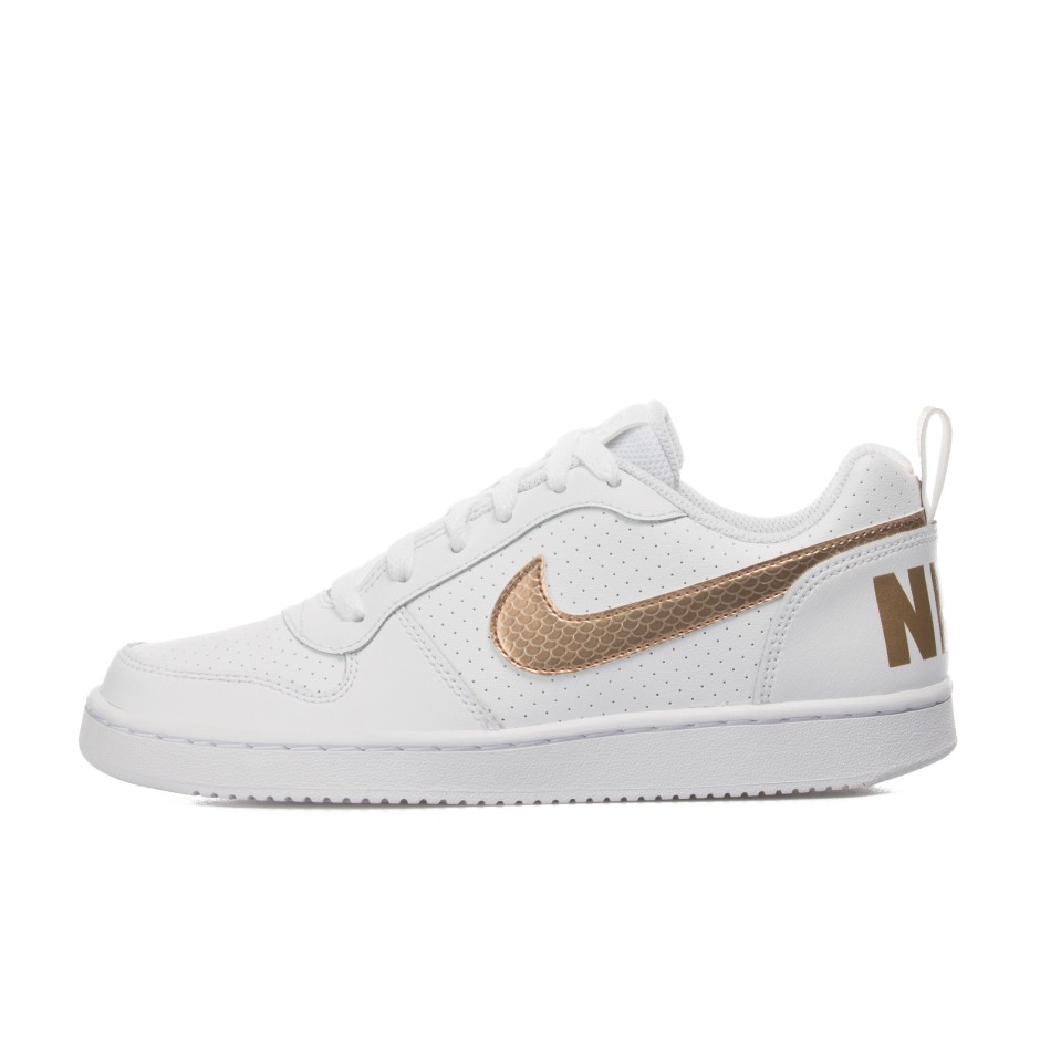 NIKE COURT BOROUGH LOW EP BV0745-100 Λευκό