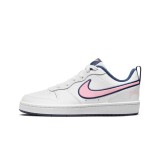 NIKE COURT BOROUGH LOW 2 SE DB3090-100 Λευκό