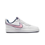 NIKE COURT BOROUGH LOW 2 SE DB3090-100 Λευκό