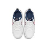 NIKE COURT BOROUGH LOW 2 SE DB3090-100 White Image 3