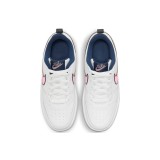 NIKE COURT BOROUGH LOW 2 SE DB3090-100 Λευκό