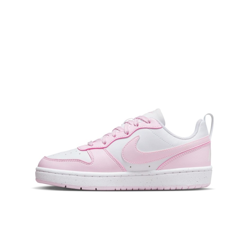 NIKE COURT BOROUGH LOW RECRAFT DV5456-105 White
