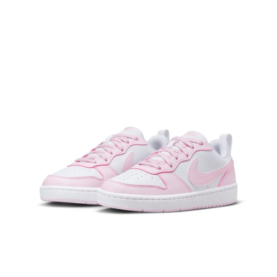 NIKE COURT BOROUGH LOW RECRAFT DV5456-105 White