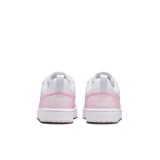 NIKE COURT BOROUGH LOW RECRAFT DV5456-105 White Image 2