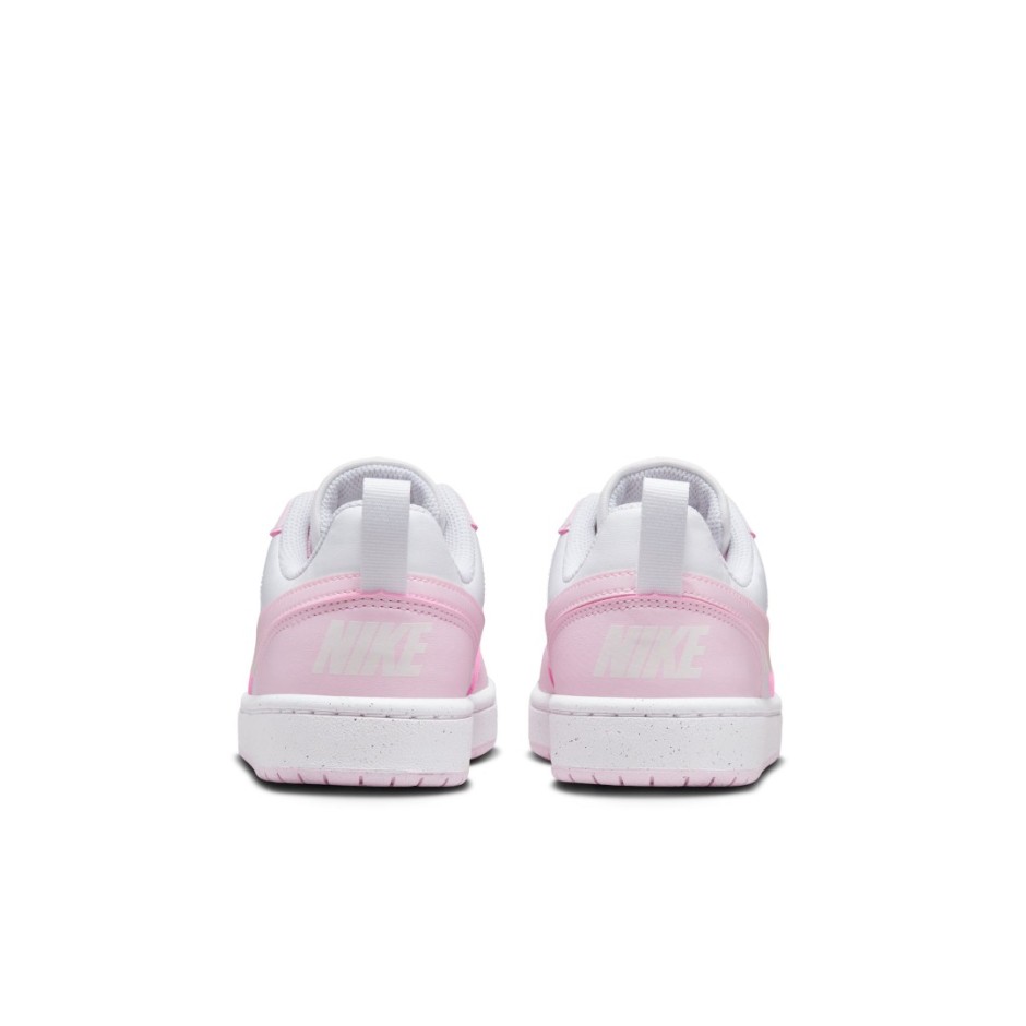 NIKE COURT BOROUGH LOW RECRAFT DV5456-105 White