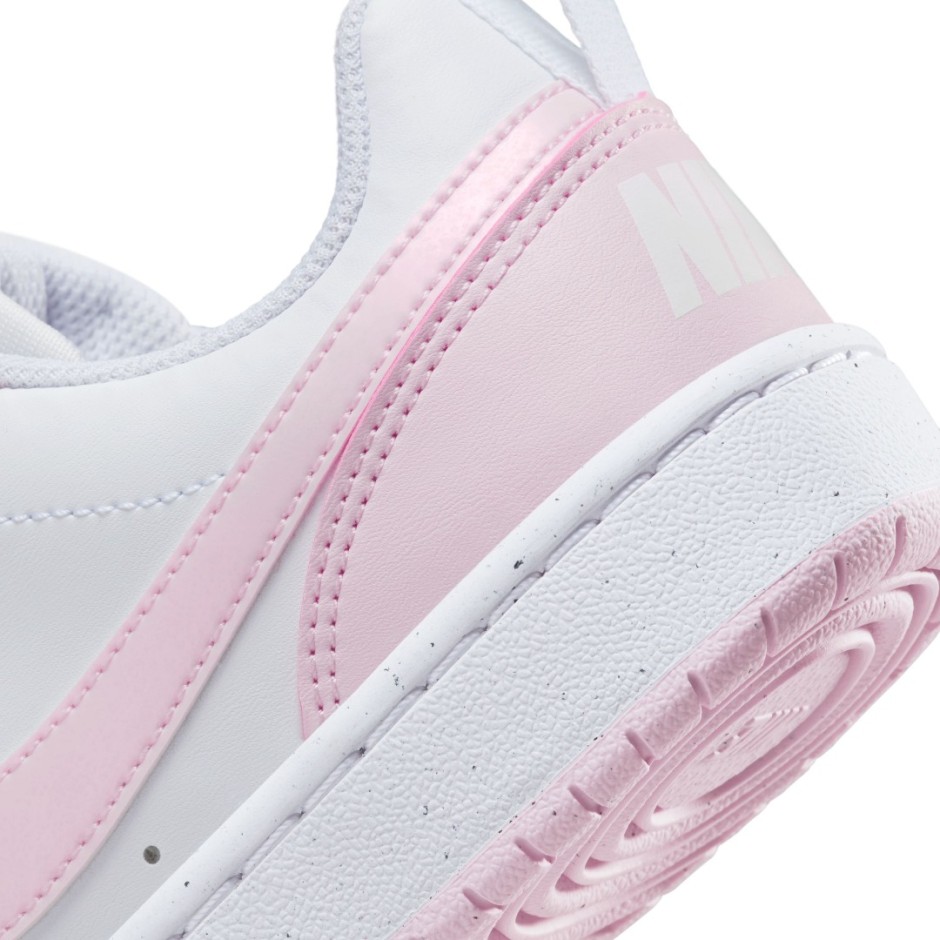 NIKE COURT BOROUGH LOW RECRAFT DV5456-105 White