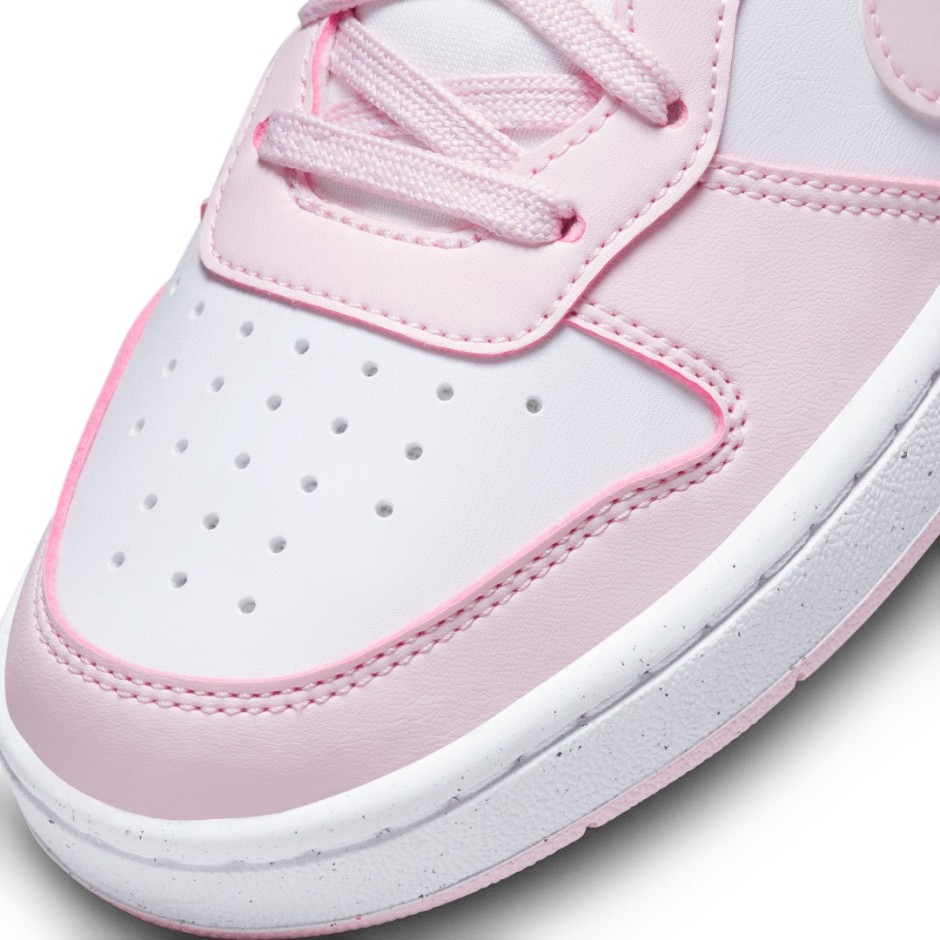 NIKE COURT BOROUGH LOW RECRAFT DV5456-105 White