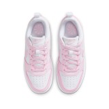 NIKE COURT BOROUGH LOW RECRAFT DV5456-105 White Image 5