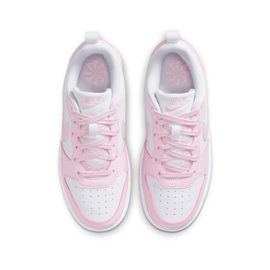 NIKE COURT BOROUGH LOW RECRAFT DV5456-105 White