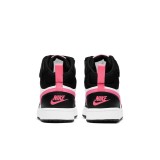 Nike Court Borough Mid 2 Πολύχρωμο - Εφηβικά Sneakers Εικόνα 2