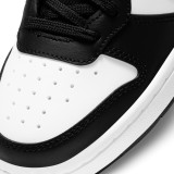 Nike Court Borough Mid 2 Πολύχρωμο - Εφηβικά Sneakers Εικόνα 4
