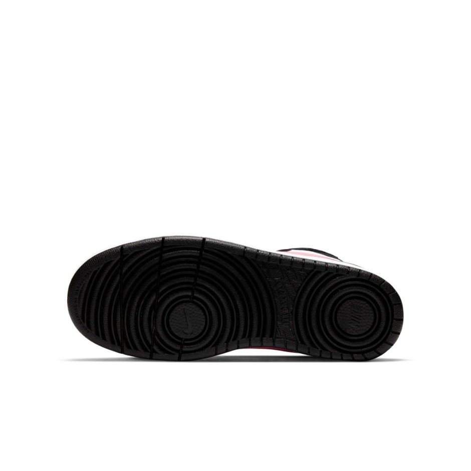 Nike Court Borough Mid 2 Πολύχρωμο - Εφηβικά Sneakers