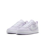 NIKE COURT BOROUGH LOW RECRAFT DV5456-500 Purple Image 1