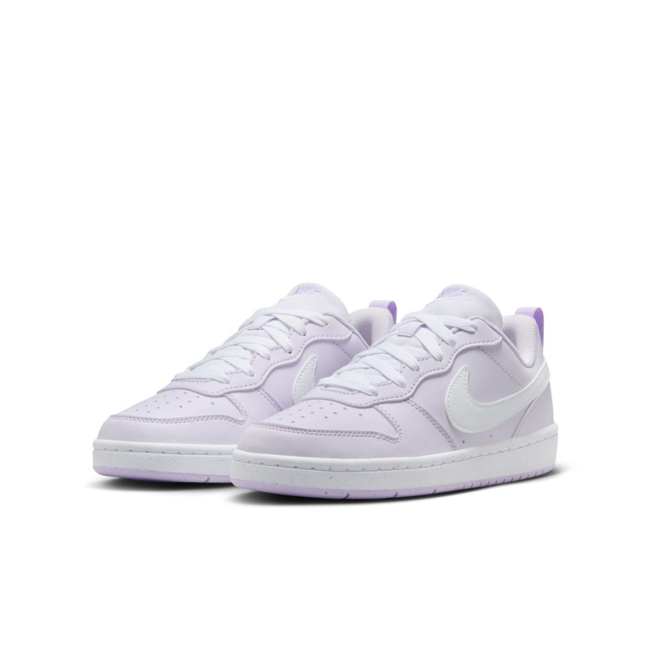 NIKE COURT BOROUGH LOW RECRAFT DV5456-500 Purple