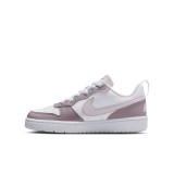 NIKE COURT BOROUGH LOW RECRAFT DV5456-134 White Image 0