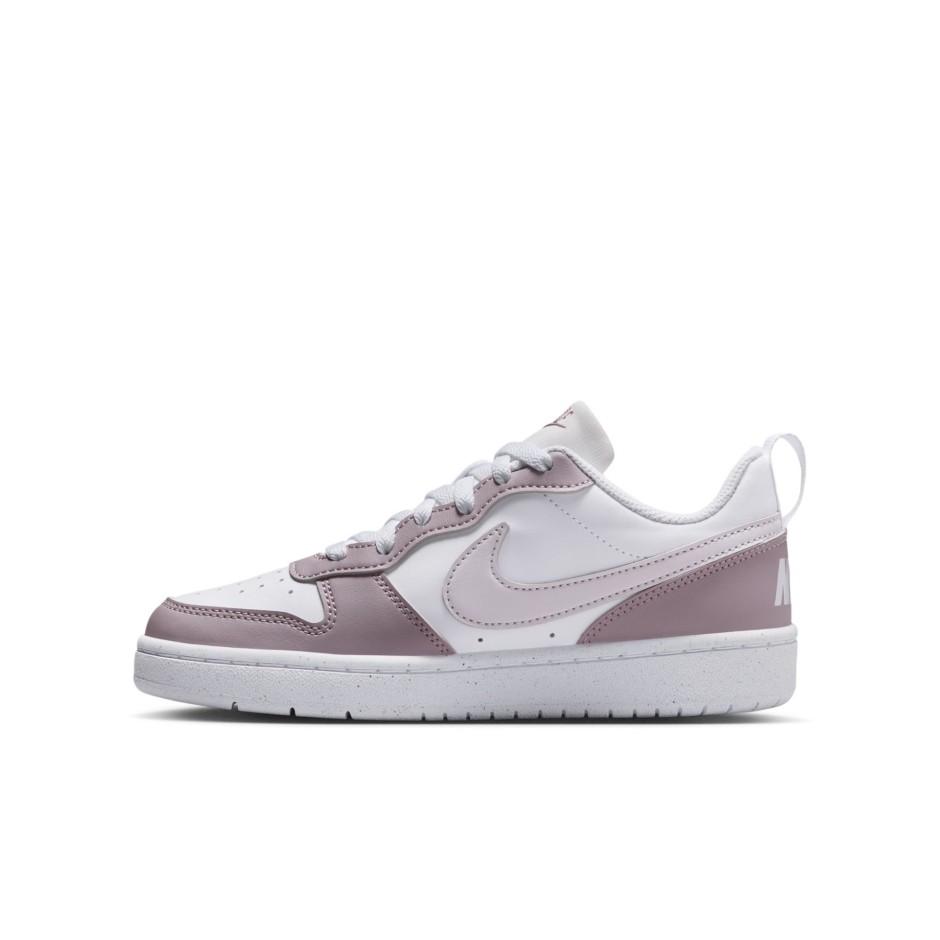 NIKE COURT BOROUGH LOW RECRAFT DV5456-134 White