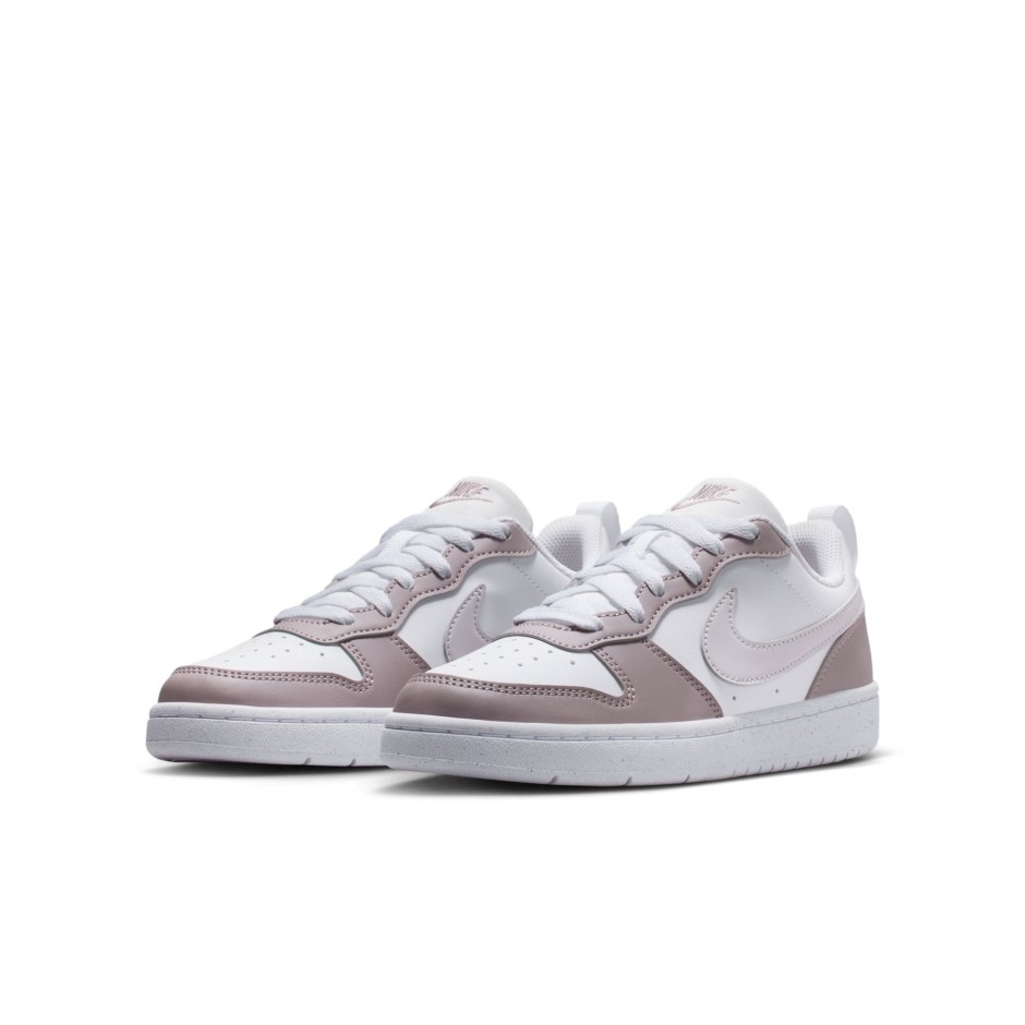 NIKE COURT BOROUGH LOW RECRAFT DV5456-134 White