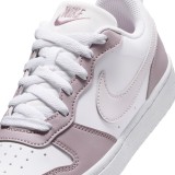 NIKE COURT BOROUGH LOW RECRAFT DV5456-134 White Image 4