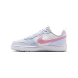 Παιδικά Sneakers Λευκά - Nike Court Borough Low Essential+ Εικόνα 0