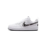 Παιδικά Sneakers Λευκά - Nike Court Borough Low Εικόνα 0