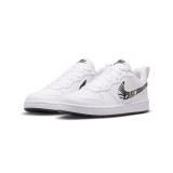 Παιδικά Sneakers Λευκά - Nike Court Borough Low Εικόνα 1