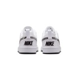 Παιδικά Sneakers Λευκά - Nike Court Borough Low Εικόνα 5