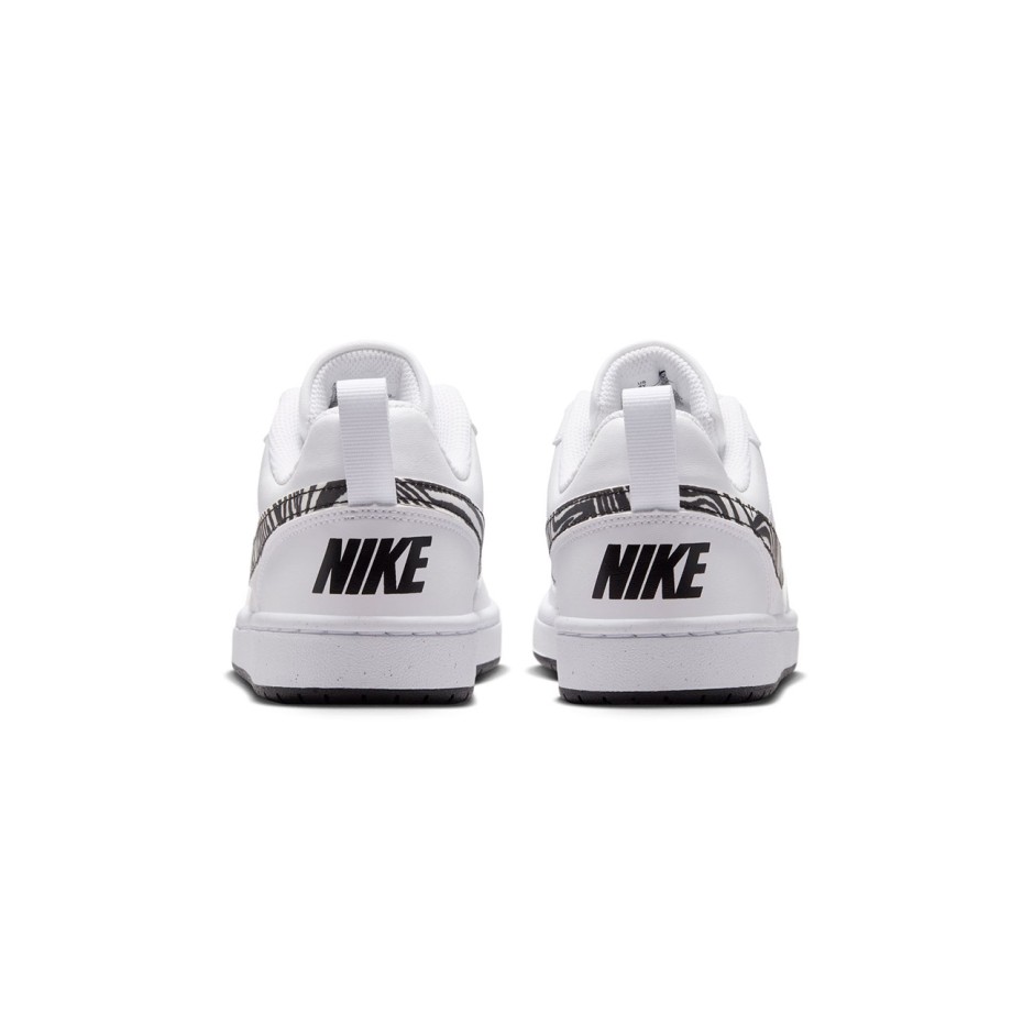 Παιδικά Sneakers Λευκά - Nike Court Borough Low