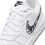 Παιδικά Sneakers Λευκά - Nike Court Borough Low Εικόνα 6
