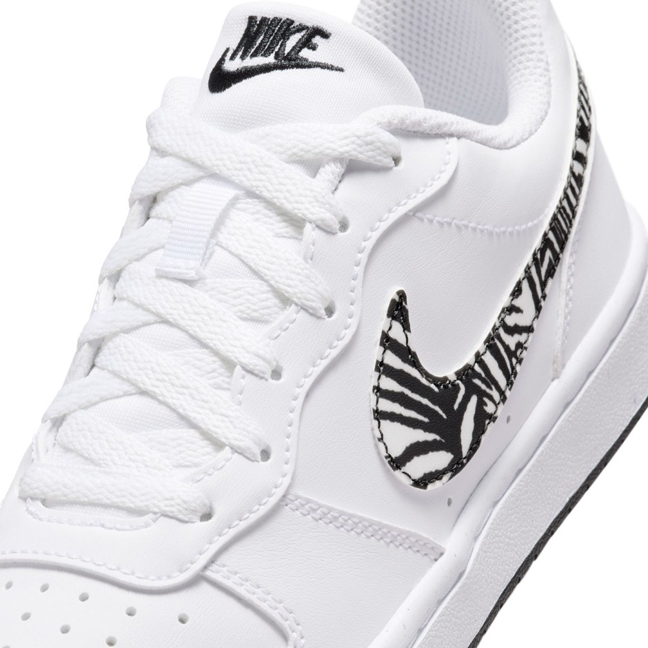 Παιδικά Sneakers Λευκά - Nike Court Borough Low