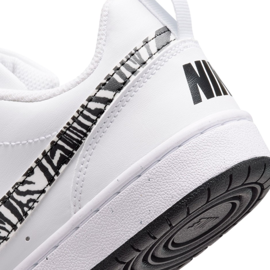 Παιδικά Sneakers Λευκά - Nike Court Borough Low