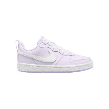 Nike Court Borough Low Recraft Μωβ - Εφηβικά Sneakers
