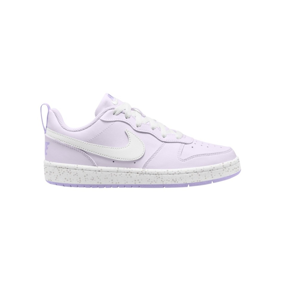 NIKE COURT BOROUGH LOW RECRAFT DV5456-500 Purple
