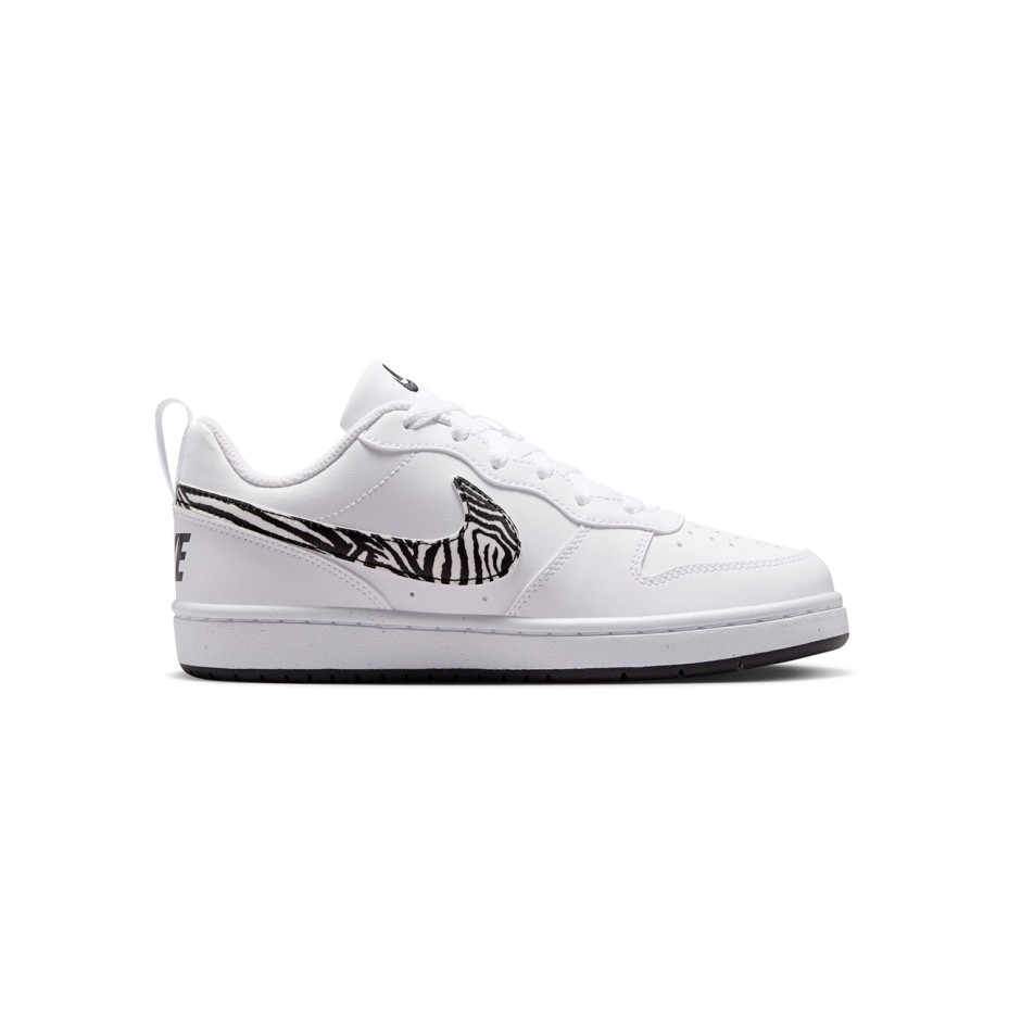 Παιδικά Sneakers Λευκά - Nike Court Borough Low