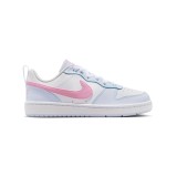Παιδικά Sneakers Λευκά - Nike Court Borough Low Essential+ Εικόνα 