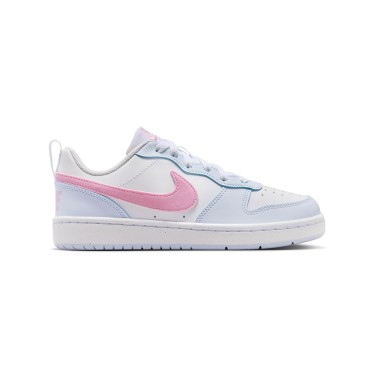 Παιδικά Sneakers Λευκά - Nike Court Borough Low Essential+