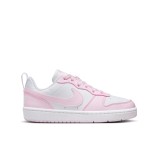 NIKE COURT BOROUGH LOW RECRAFT DV5456-105 White Image 